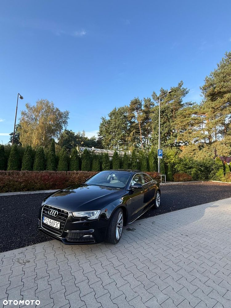Audi A5 Coupé 2.0 TFSI Quattro S tronic - 7
