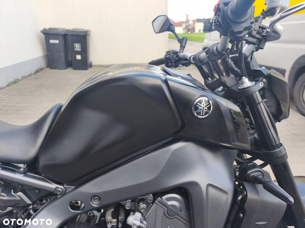 Yamaha MT - 20