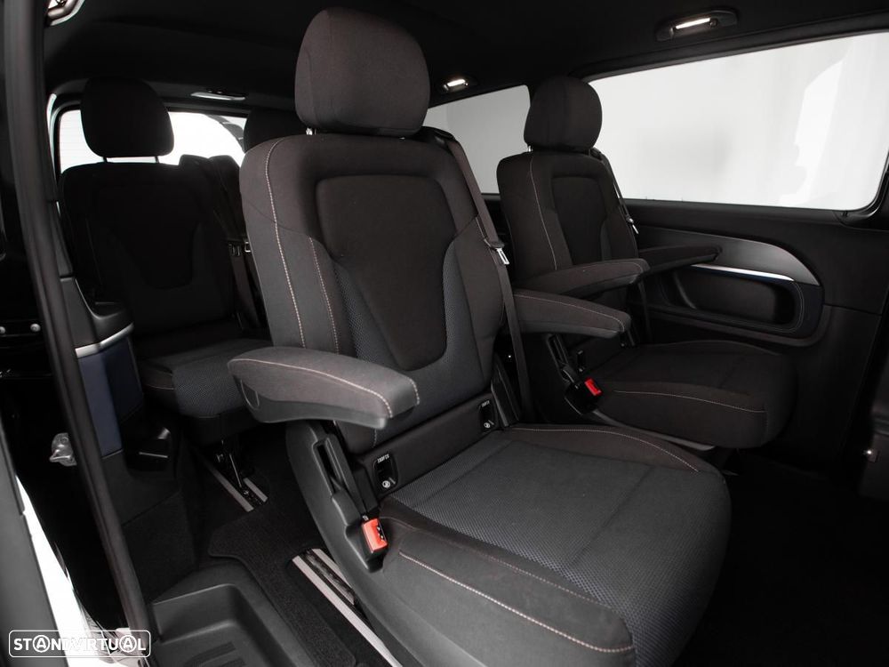 Mercedes-Benz EQV 300 Longa - 11