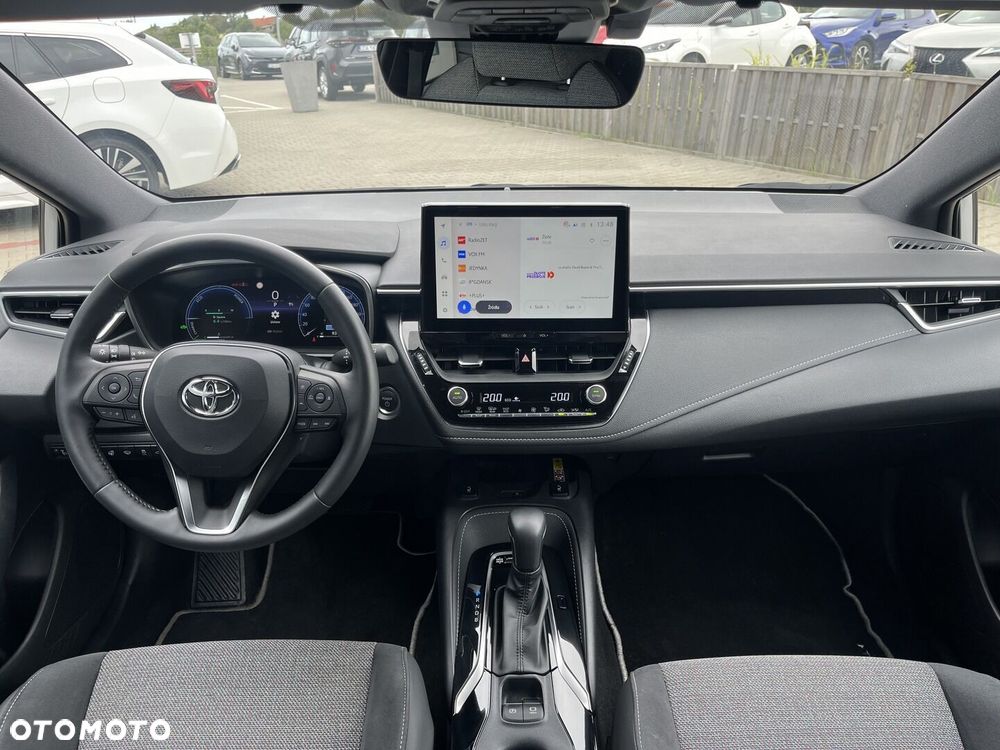 Toyota Corolla 1.8 Hybrid Style - 10
