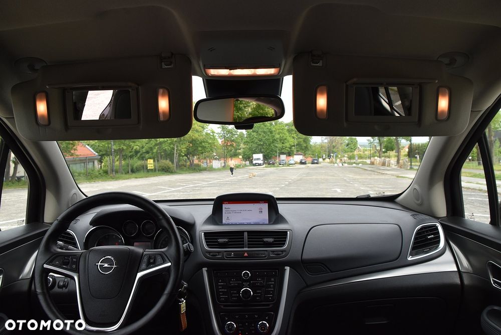 Opel Mokka - 23