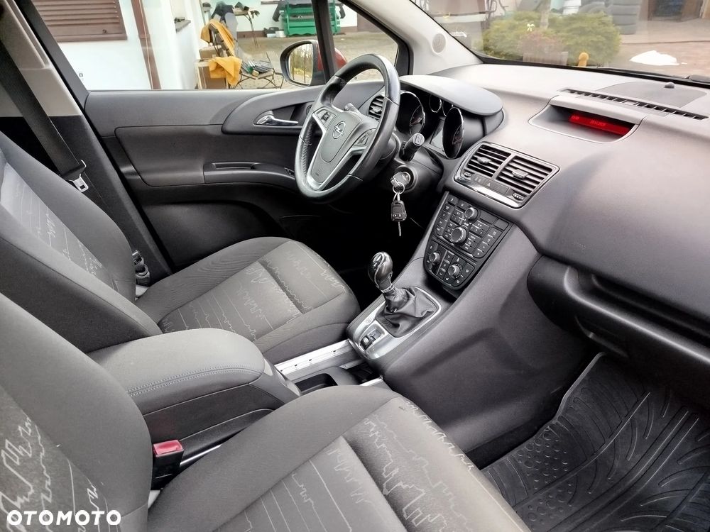Opel Meriva 1.4 Edition - 10