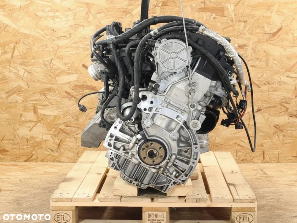 SILNIK KOMPLETNY BMW X1 E84, X3 F25, X4 F26, X5 F15, SERIA 1,3,4,5 2.0 xDrive - N20B20A - 2