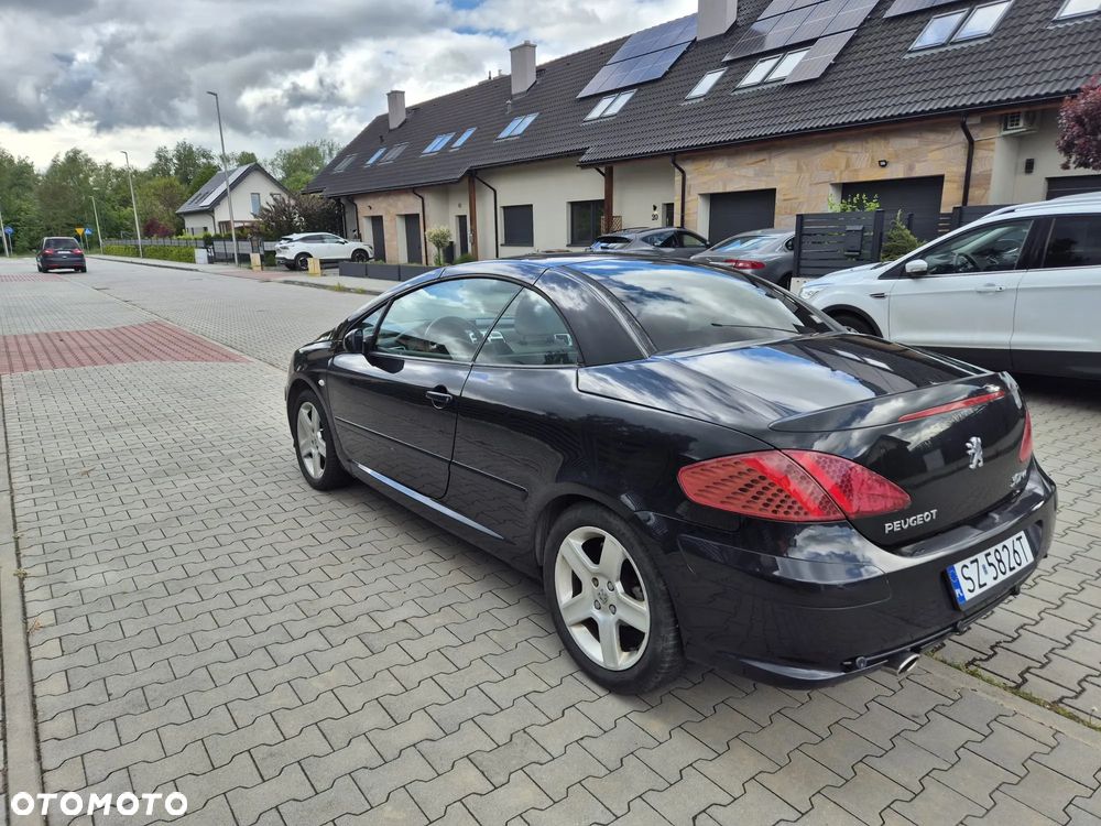 Peugeot 307 CC - 13