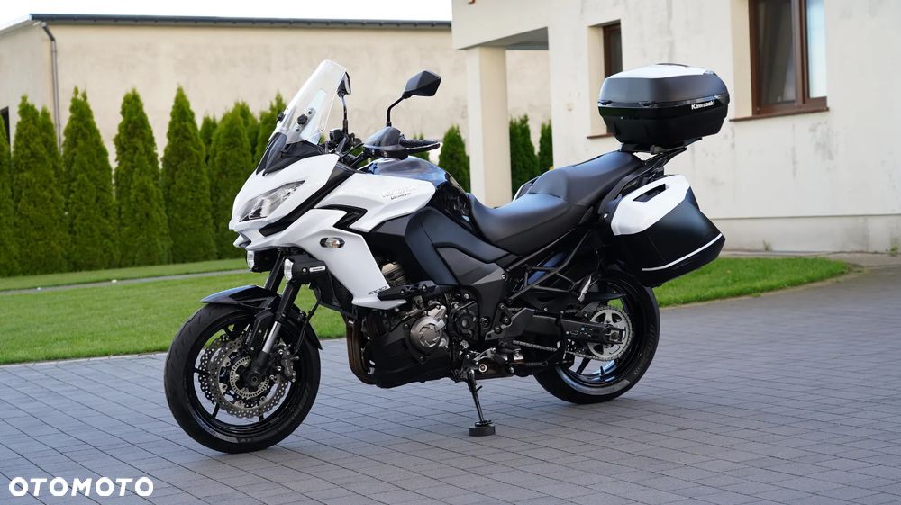 Kawasaki Versys 1000 - 3