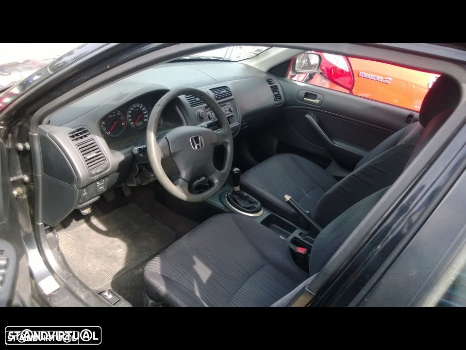 Honda Civic 2002 para peças - 4