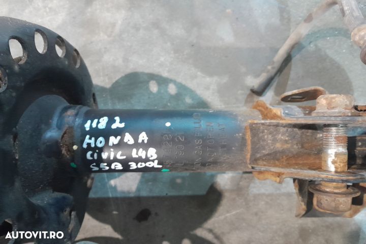 SET AMORTIZOARE FATA Honda Civic 8 [2005 - 2008] Hatchback 5-usi 1.4 - 2