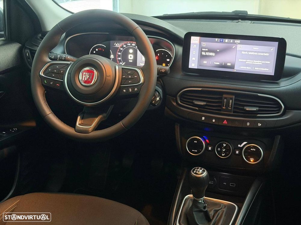 Fiat Tipo 1.0 GSE T3 - 19