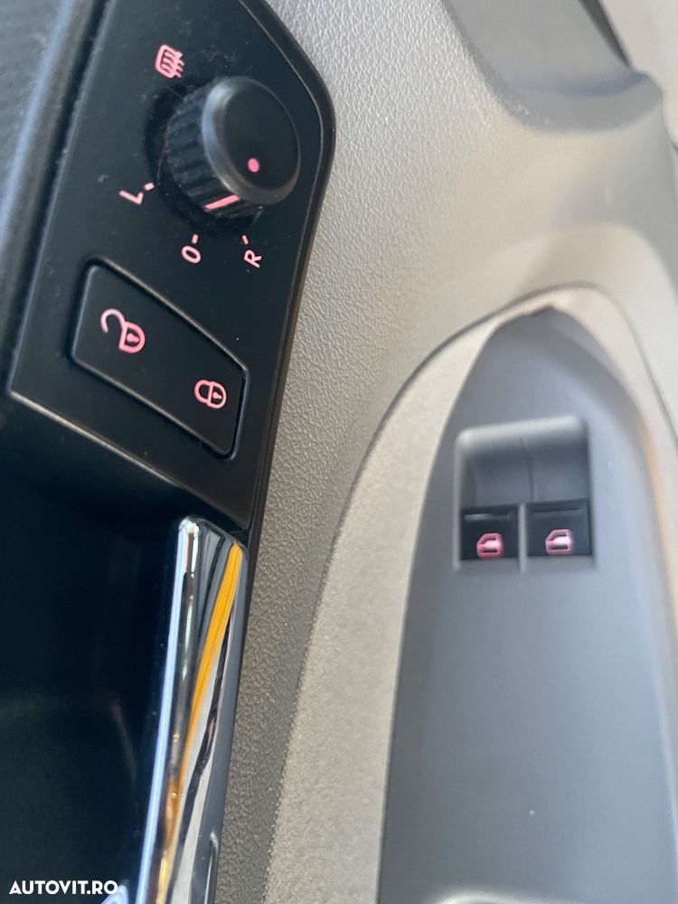 Volkswagen Caddy 1.9 TDI DPF Life Family (5-Si.) - 27