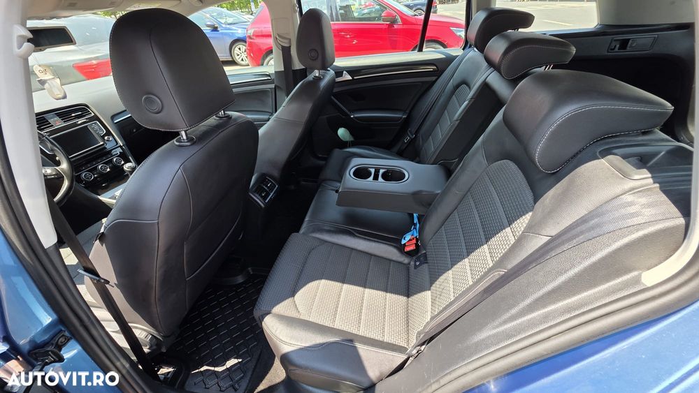 Volkswagen Golf 1.6 TDI BMT Highline - 15