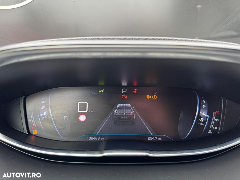 PEUGEOT 5008 2020 — imagine 68