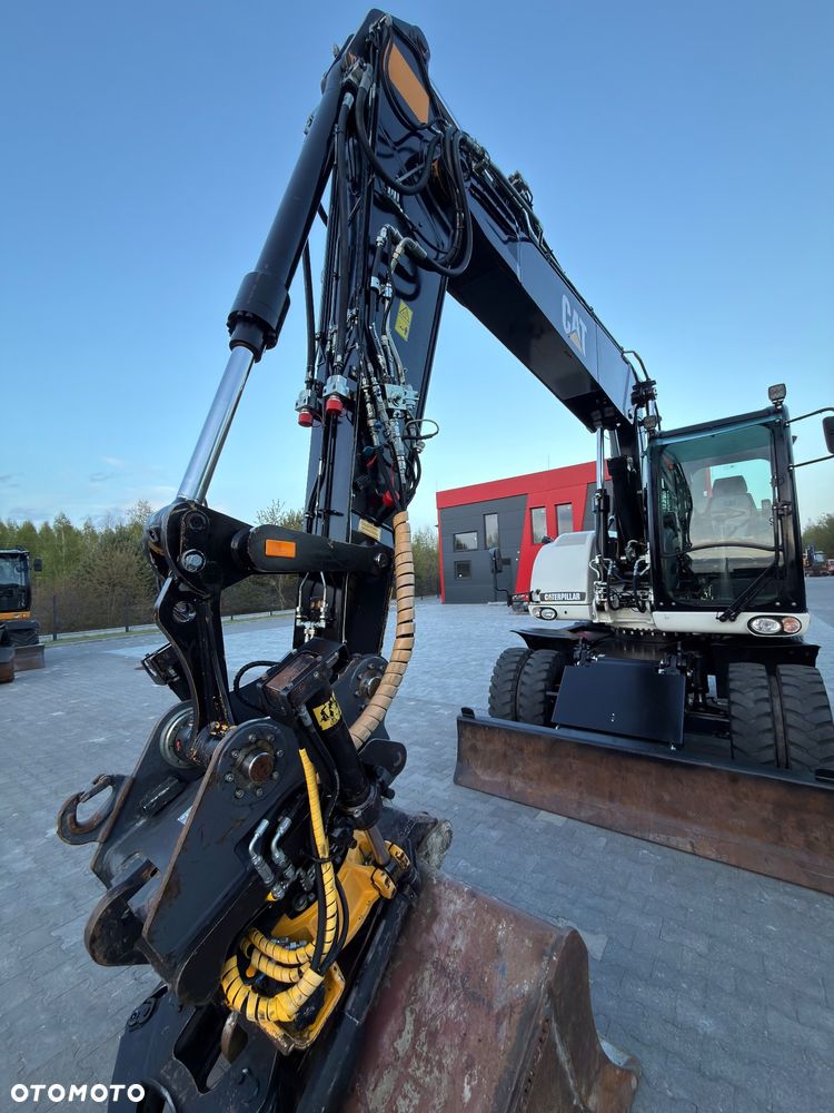 Caterpillar M315D |rototilt ze szczypcami |serwisowana| - 24