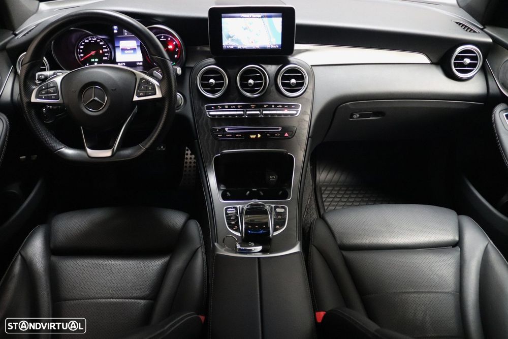 Mercedes-Benz GLC 350 e 4-Matic - 35