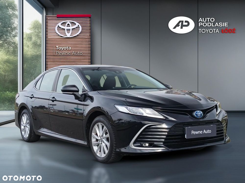 Toyota Camry 2.5 Hybrid Comfort CVT - 4