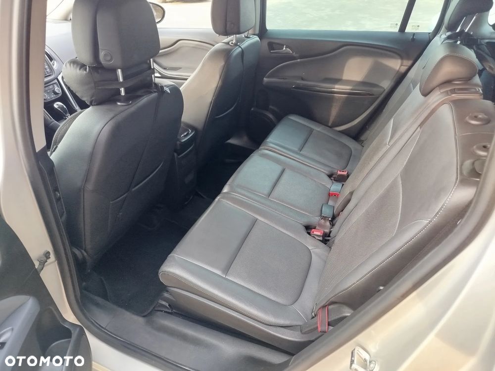 Opel Zafira 2.0 CDTI Cosmo - 11
