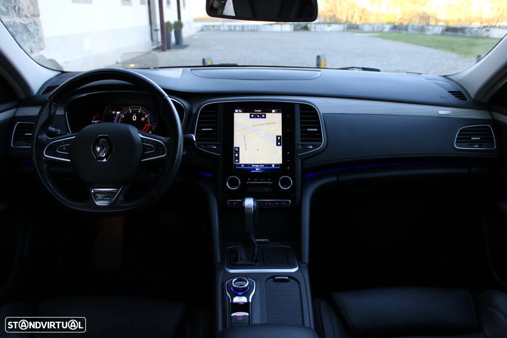 Renault Talisman 1.8 TCe Initiale Paris EDC - 9