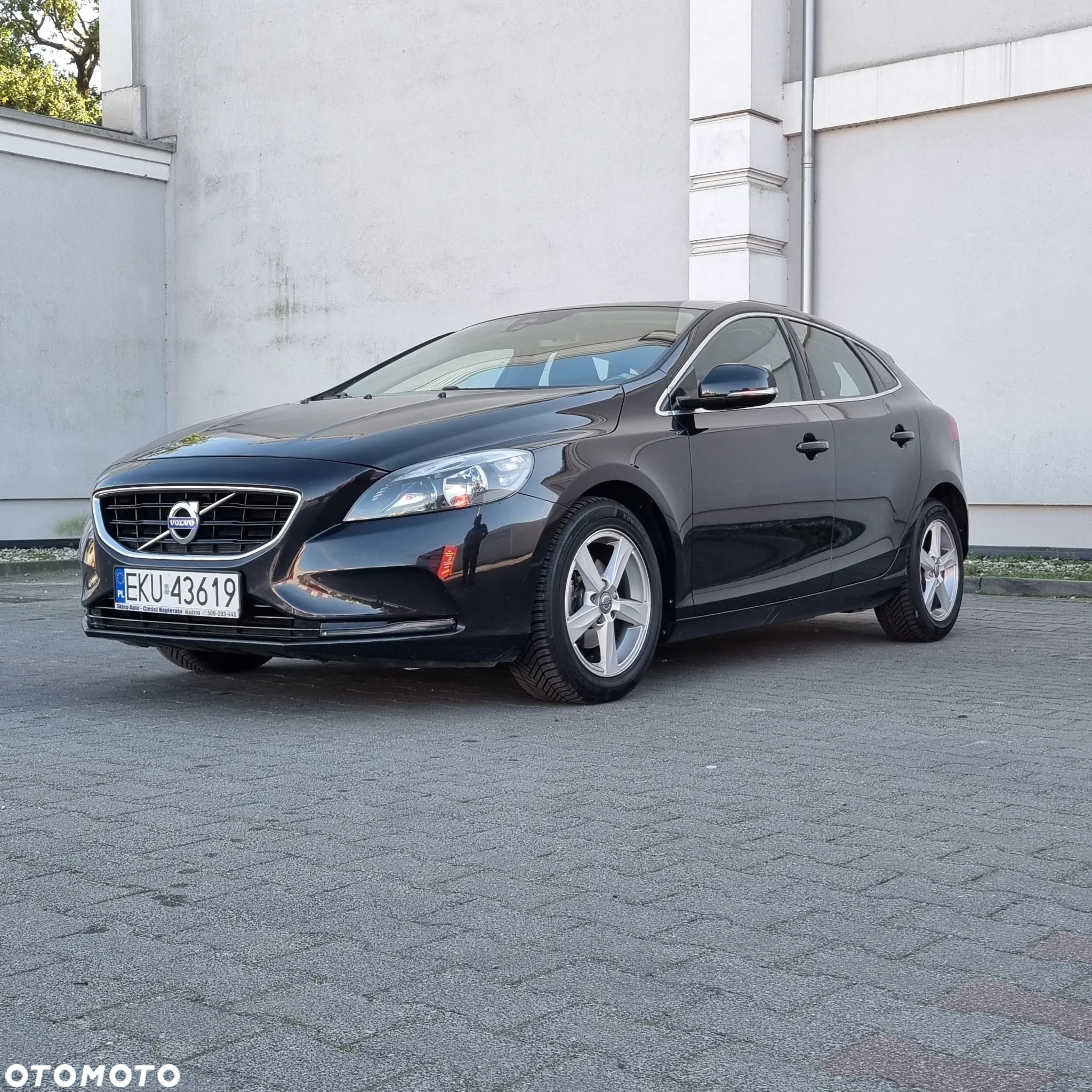 Volvo V40 D2 Summum - 6