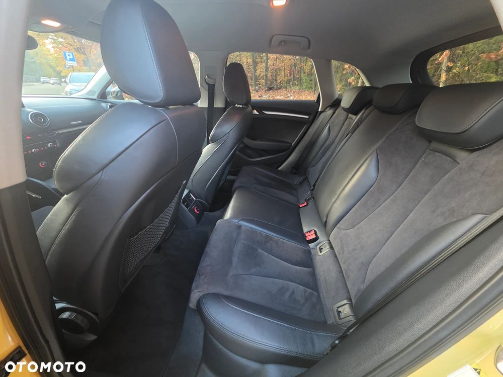 Audi A3 Sportback 2.0 TDI S tronic S line Sportpaket - 21