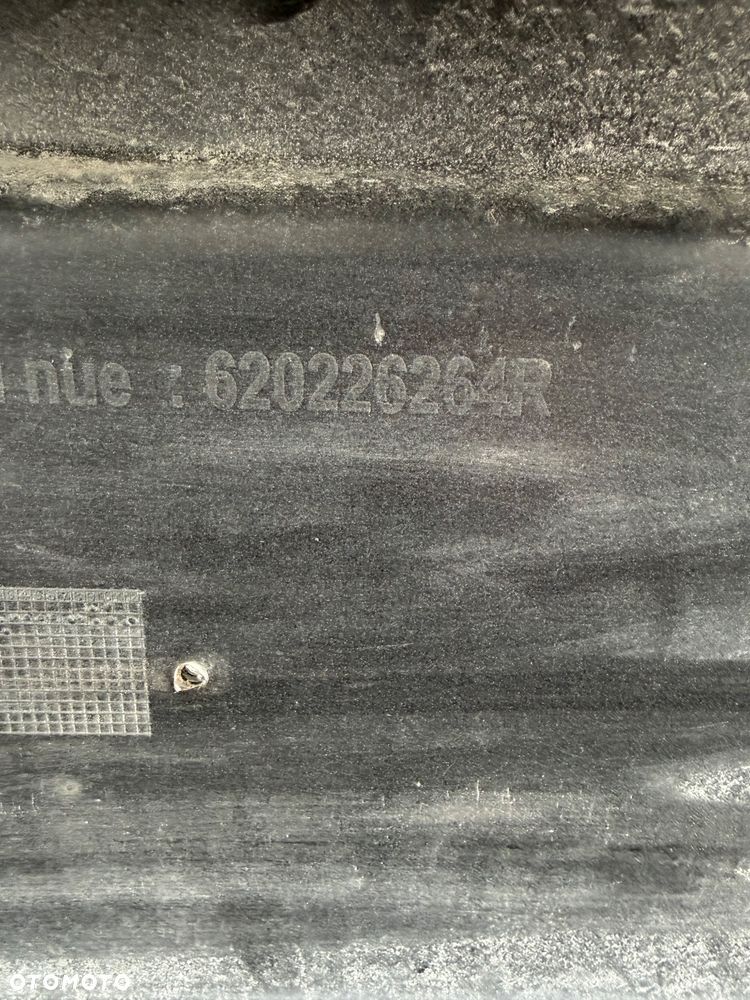 Zderzak przedni PDC 602226264R Opel Movano B 19- - 5