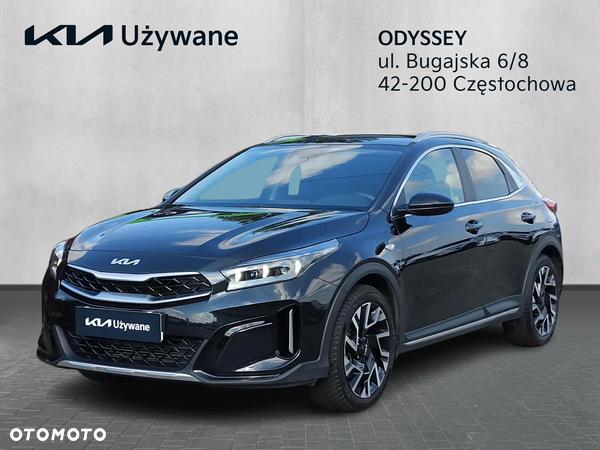 Kia XCeed 1.5 T-GDI M DCT