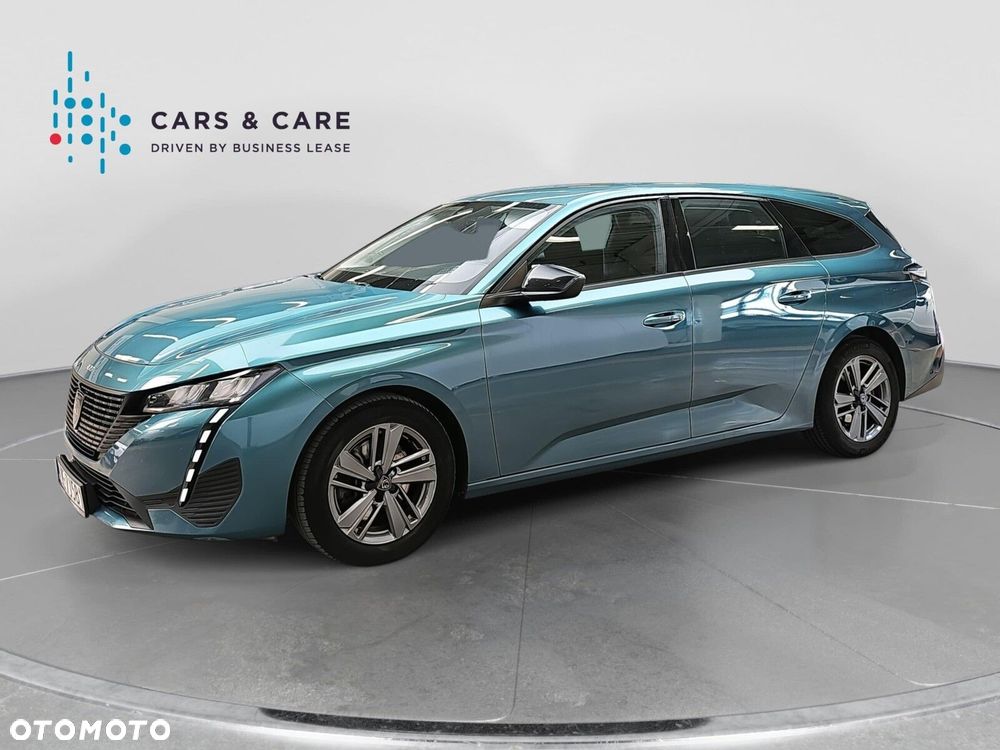 Peugeot 308 1.5 BlueHDi Active Pack S&S - 4