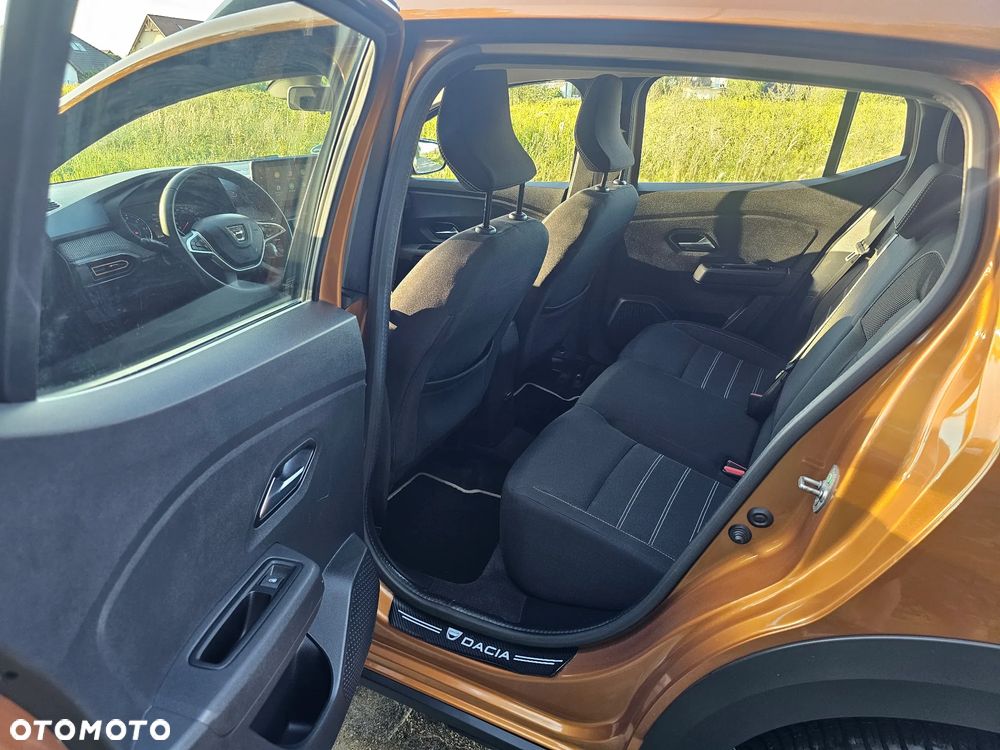 Dacia Sandero - 14
