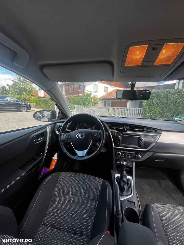 Toyota Auris 1.6 Valvematic START Edition - 5