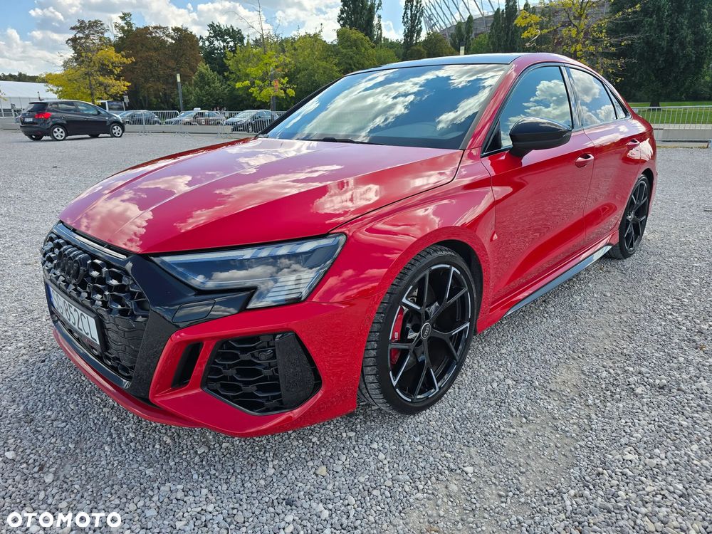 Audi RS3 Sportback TFSI Quattro S tronic - 2
