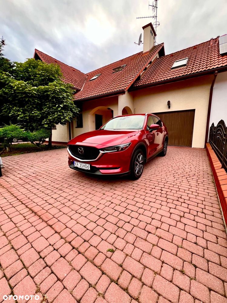 Mazda CX-5 2.5 100th AWD - 1