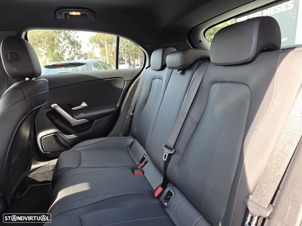 Mercedes-Benz A 160 Advanced Progressive - 22