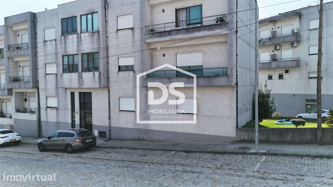 Apartamento T3 Venda em Nespereira e Casais,Lousada - Grande imagem: 3/25
