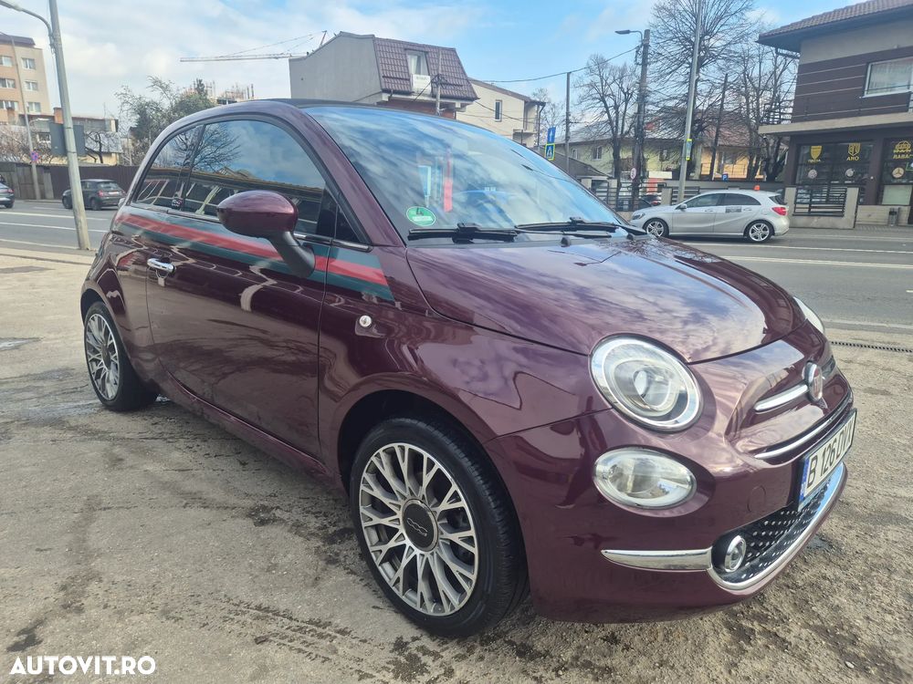 Fiat 500 1.0 GSE N3 Hybrid Dolcevita - 2