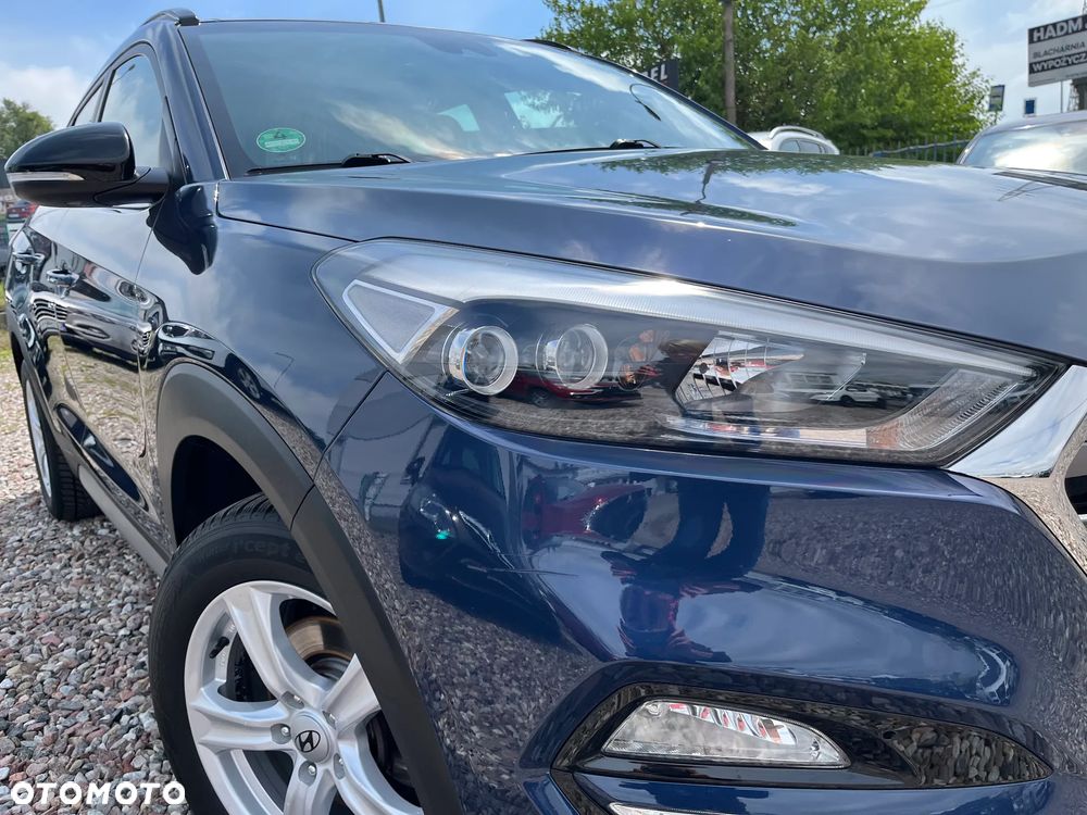 Hyundai Tucson 1.6 Turbo 2WD DCT Passion Plus - 3