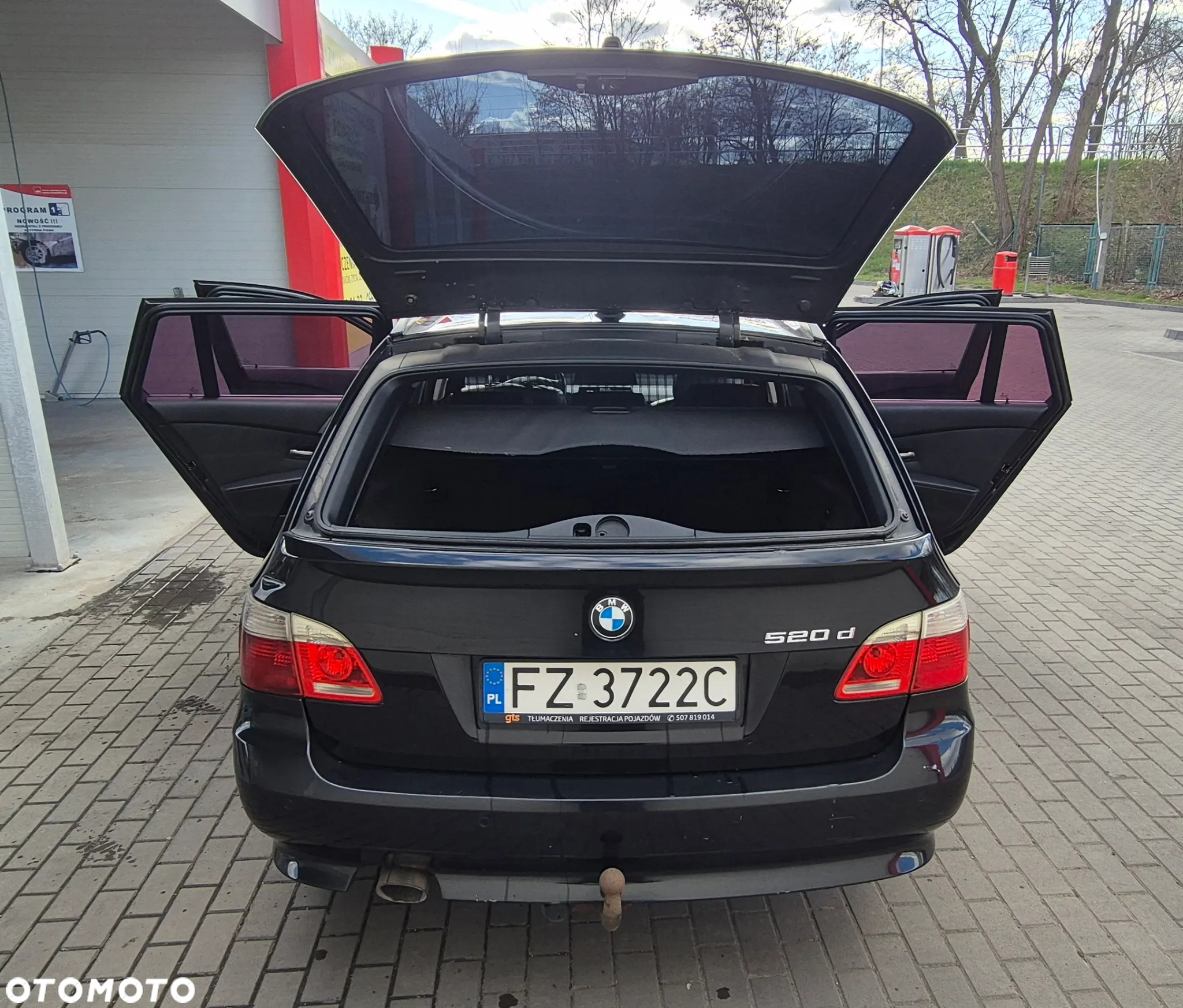 BMW Seria 5 520d Touring - 14