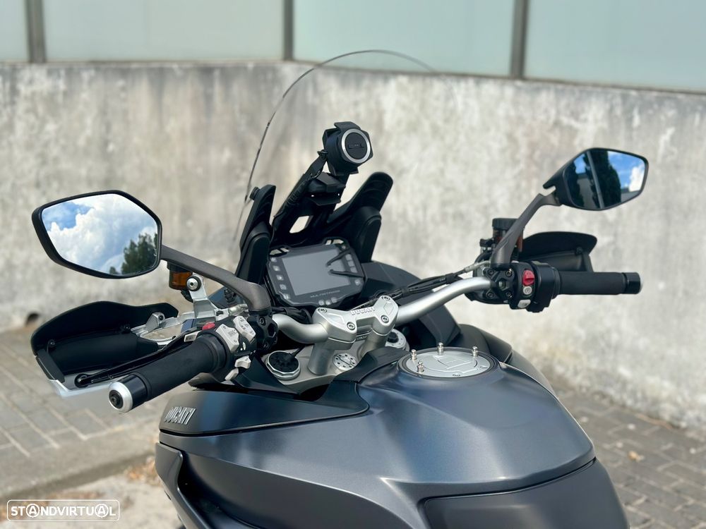 Ducati Multistrada 1260s Touring - 7