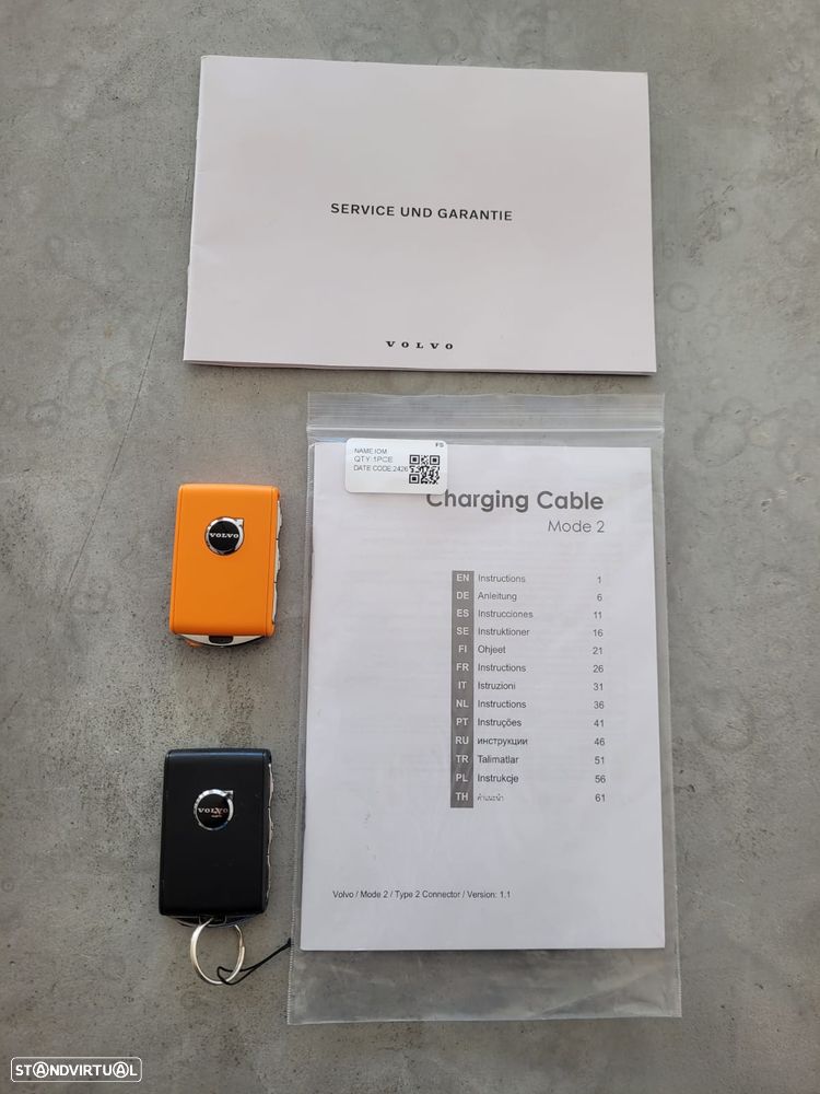 Volvo XC 90 T8 AWD Recharge Core - 52