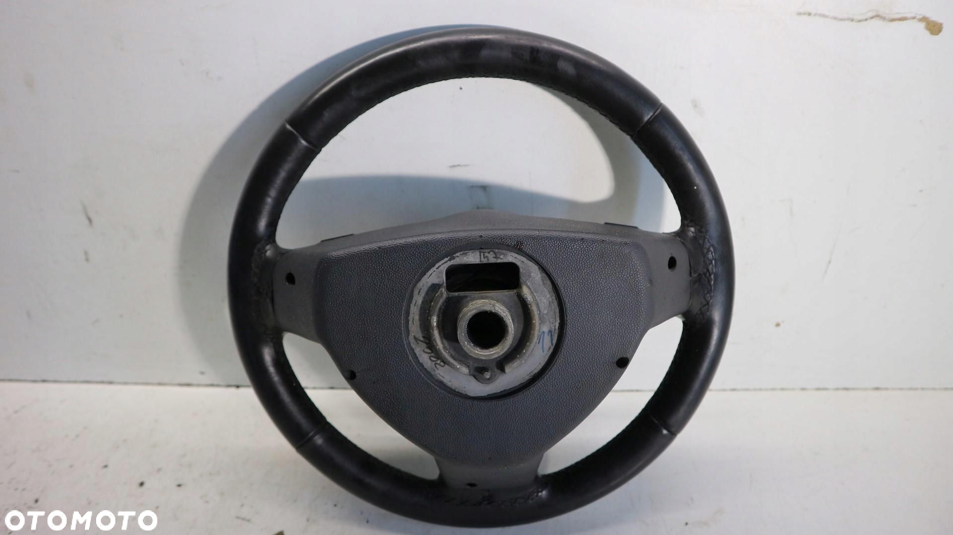 KIEROWNICA MULTIFUNKCJA PODUSZKA ZAFIRA B ASTRA H 1.9 CDTI # - 5