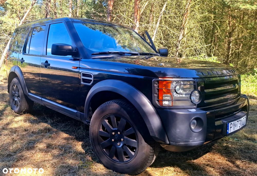 Land Rover Discovery - 6