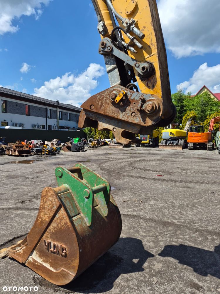 Liebherr R924 Litronic Compact, ramię 3x łamane, Klima, bez DPF - 8