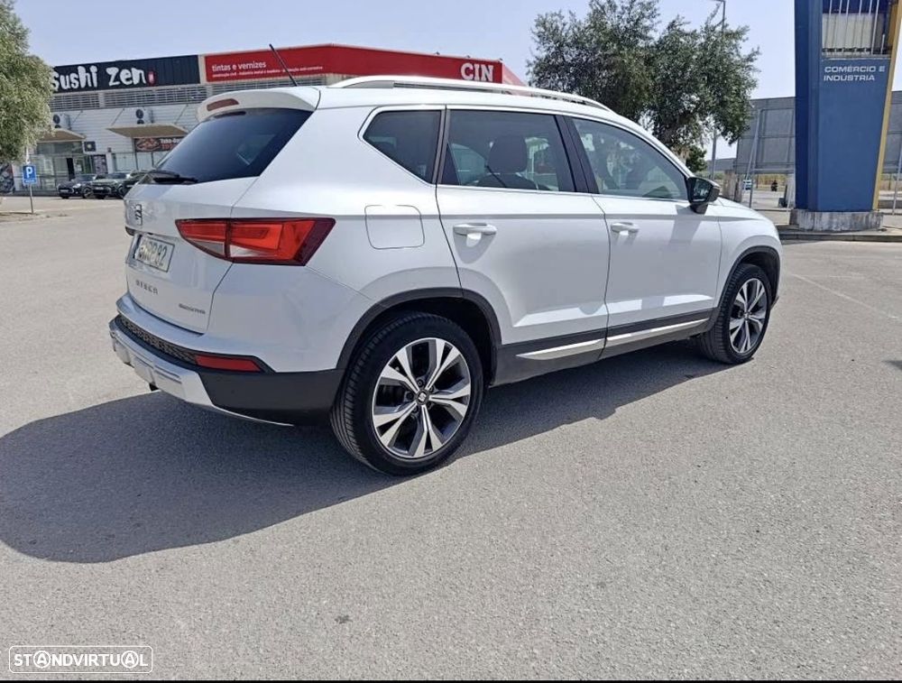 SEAT Ateca 1.6 TDI Style - 5
