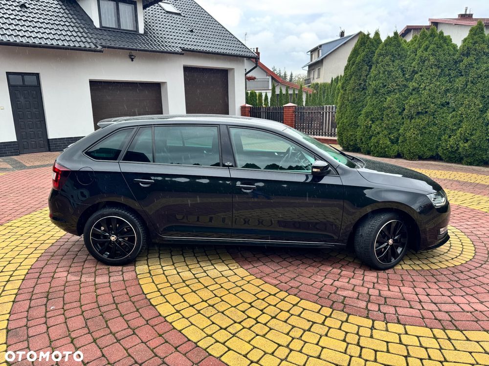 Skoda RAPID 1.0 TSI Monte Carlo - 3