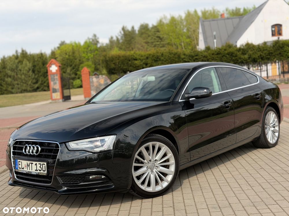 Audi A5 Sportback - 27
