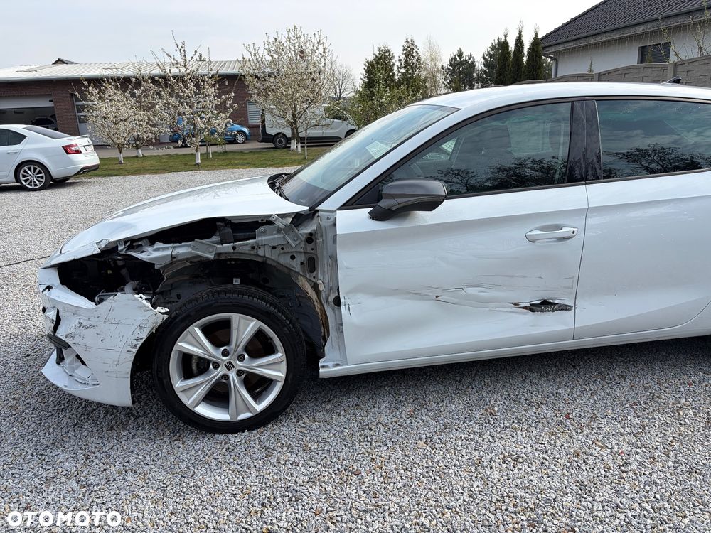 Seat Leon 2.0 TDI DPF FR - 5