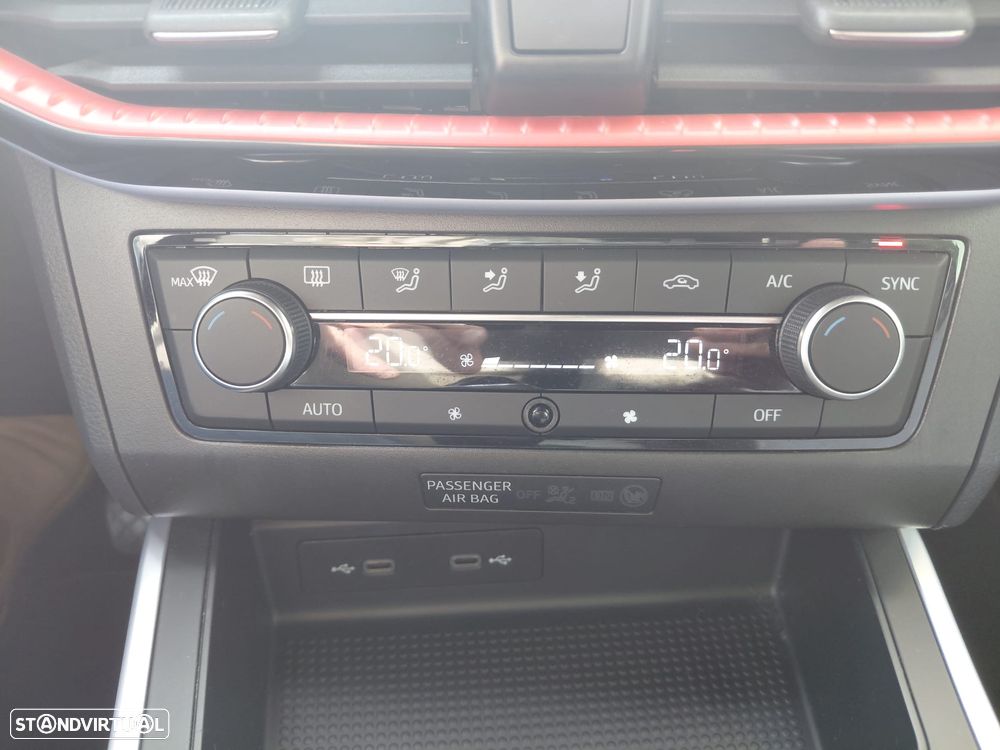 SEAT Arona 1.0 TSI FR - 20