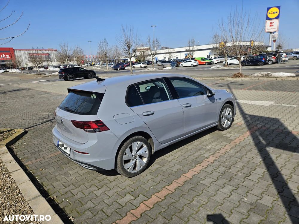 Volkswagen Golf 1.5 TSI ACT Style - 4
