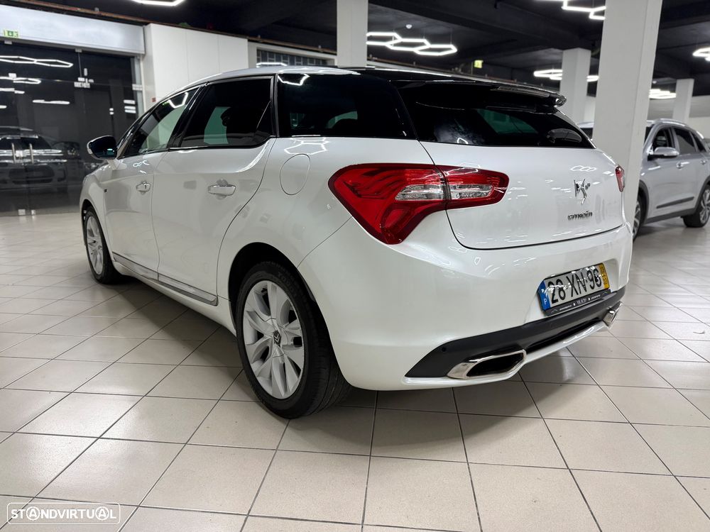 Citroën DS5 2.0 HDi Hybrid4 Sport Chic CMP6 - 7