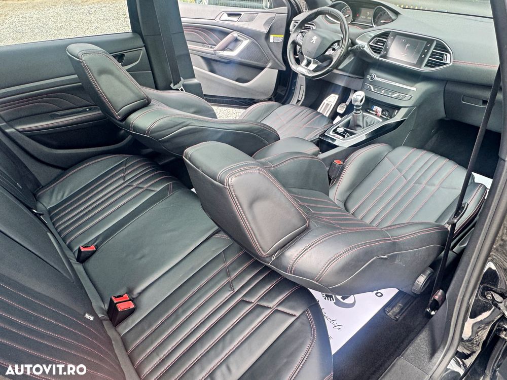 Peugeot 308 e-HDi FAP 115 Stop&Start Allure - 28