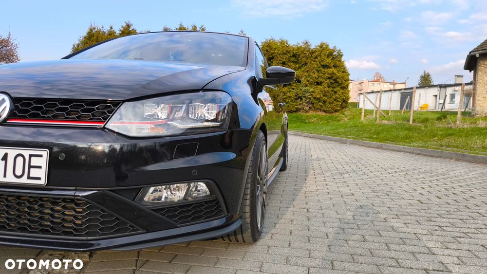 Volkswagen Polo 1.8 TSI (Blue Motion Technology) DSG GTI - 31