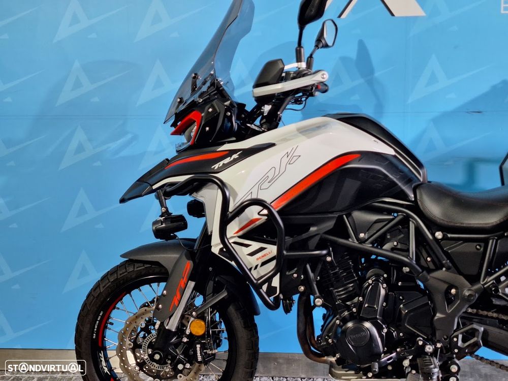 Benelli TRK 702 X - 6
