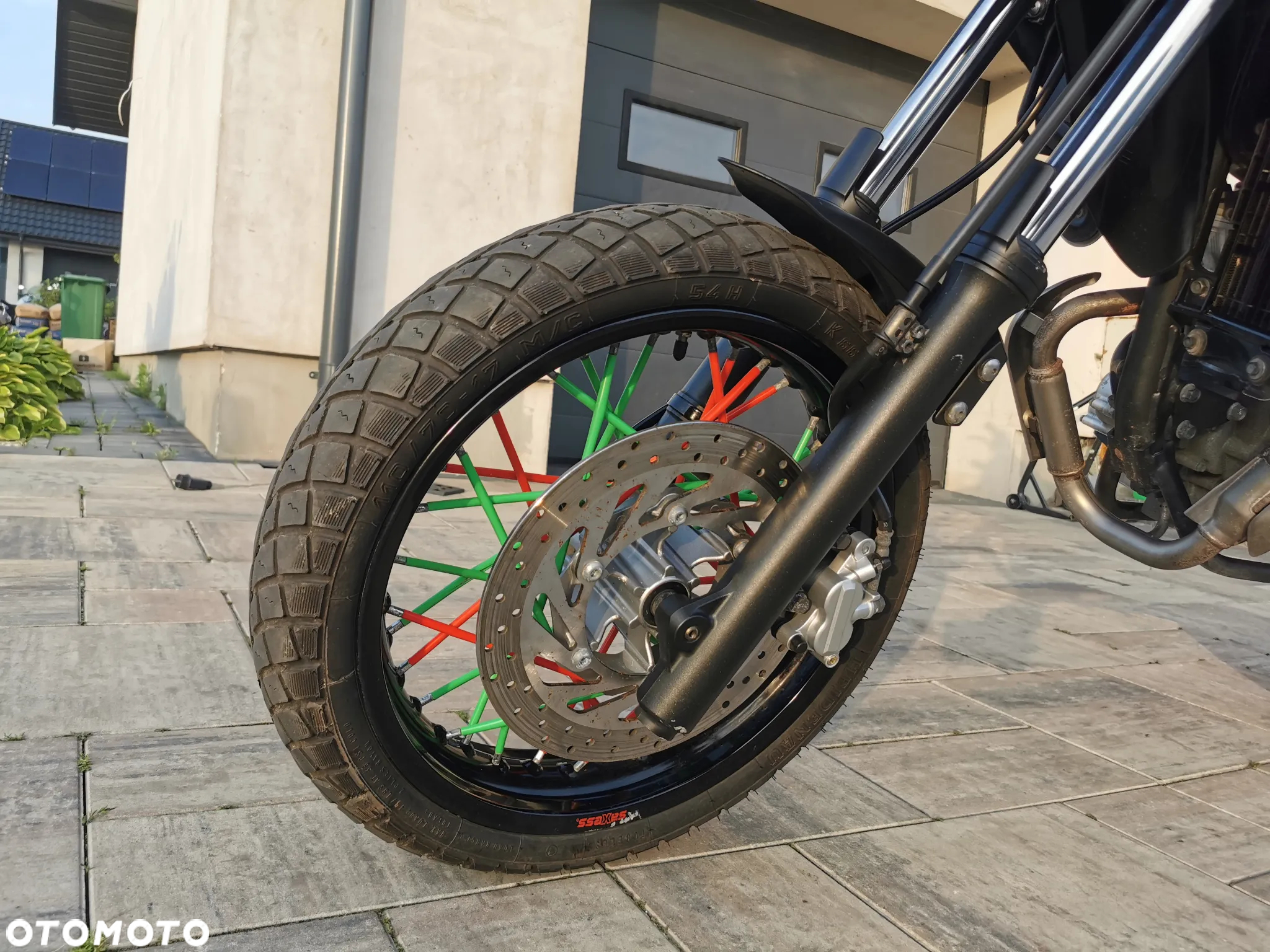 Yamaha WR - 13